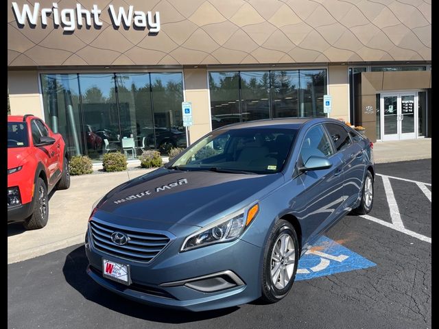 2016 Hyundai Sonata 2.4L SE