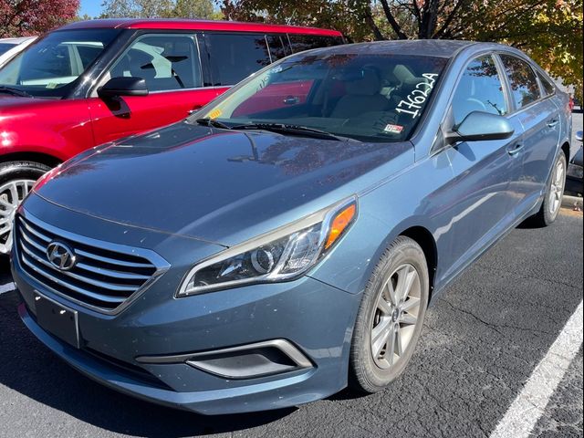 2016 Hyundai Sonata 2.4L SE