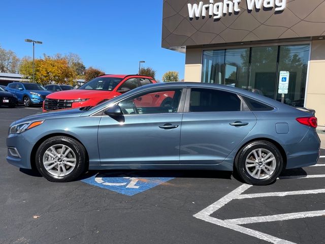 2016 Hyundai Sonata 2.4L SE