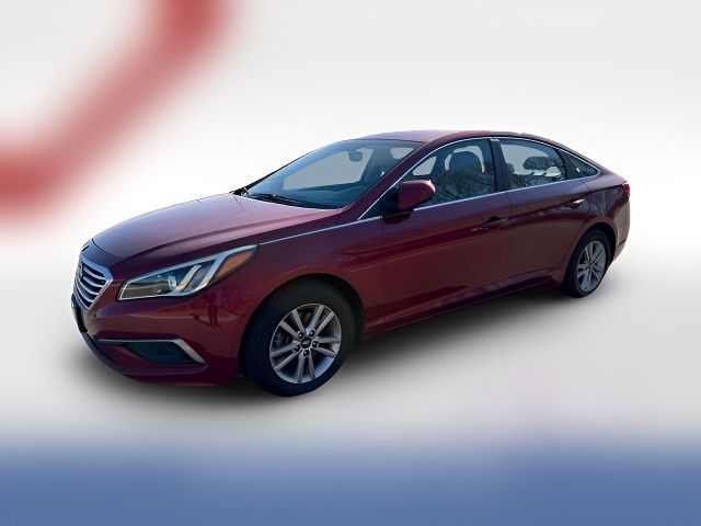 2016 Hyundai Sonata 2.4L SE