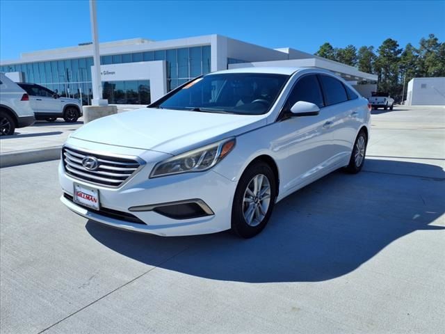 2016 Hyundai Sonata 2.4L SE