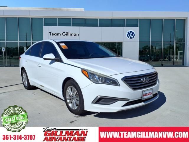 2016 Hyundai Sonata 2.4L SE