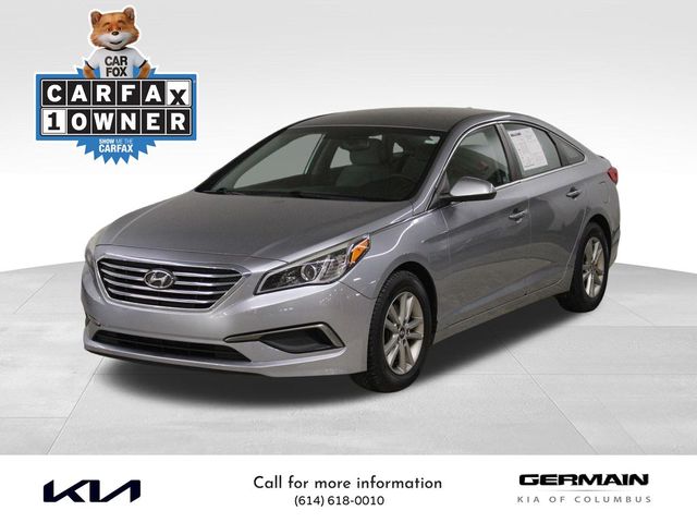 2016 Hyundai Sonata 2.4L SE