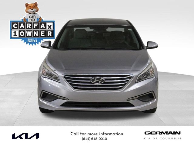 2016 Hyundai Sonata 2.4L SE