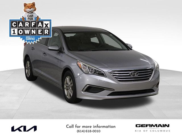 2016 Hyundai Sonata 2.4L SE