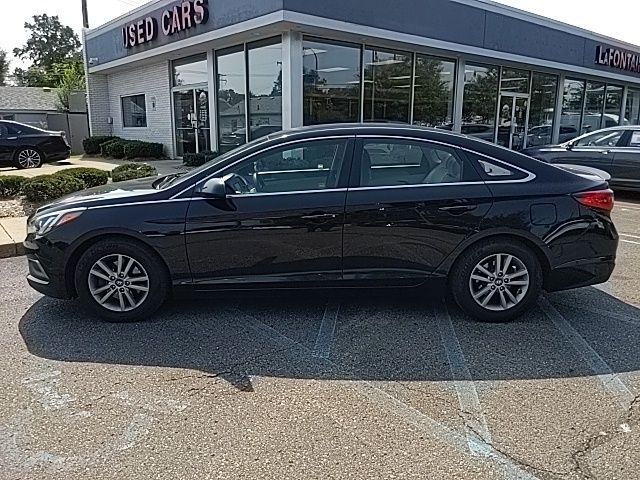 2016 Hyundai Sonata 2.4L SE