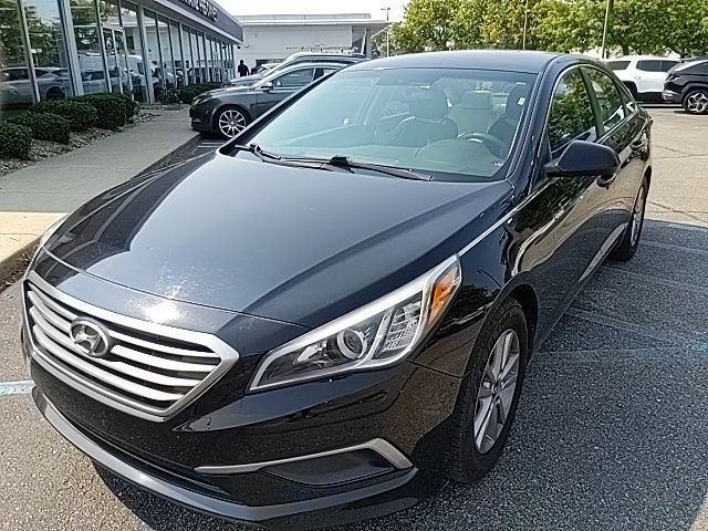 2016 Hyundai Sonata 2.4L SE