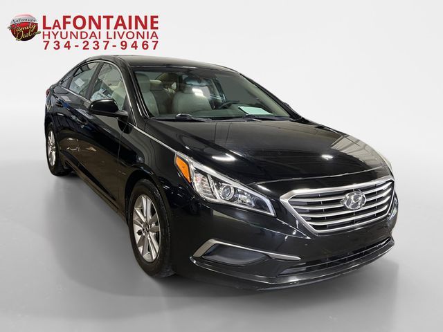 2016 Hyundai Sonata 2.4L SE