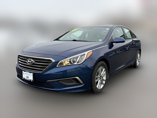 2016 Hyundai Sonata 2.4L SE