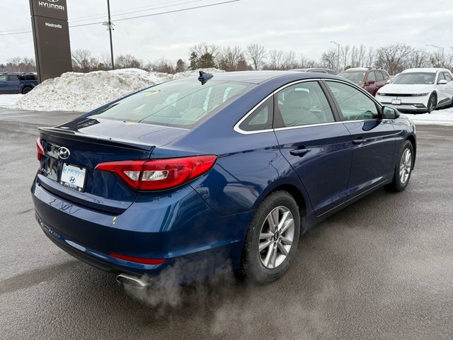 2016 Hyundai Sonata 2.4L SE