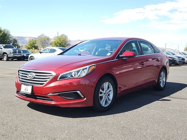 2016 Hyundai Sonata 2.4L SE