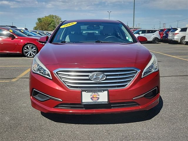 2016 Hyundai Sonata 2.4L SE