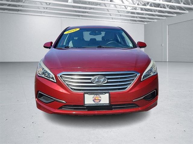 2016 Hyundai Sonata 2.4L SE