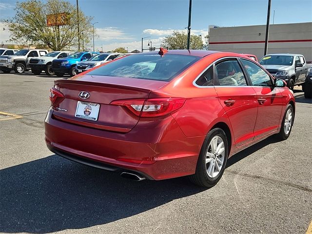 2016 Hyundai Sonata 2.4L SE