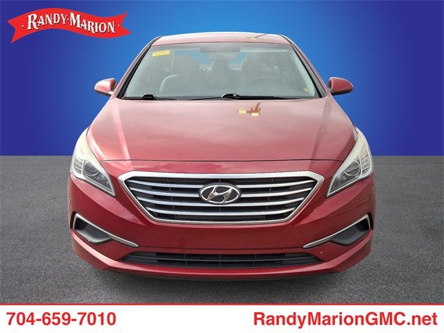 2016 Hyundai Sonata 2.4L SE