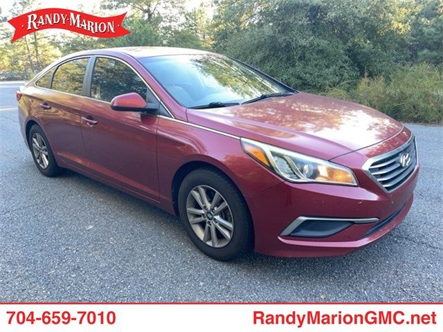 2016 Hyundai Sonata 2.4L SE