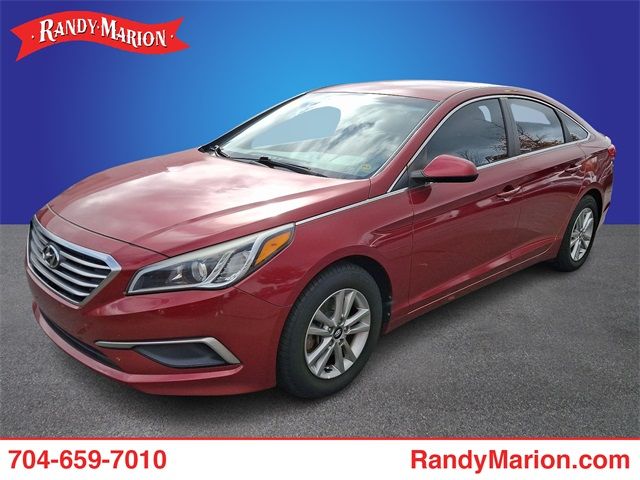 2016 Hyundai Sonata 2.4L SE