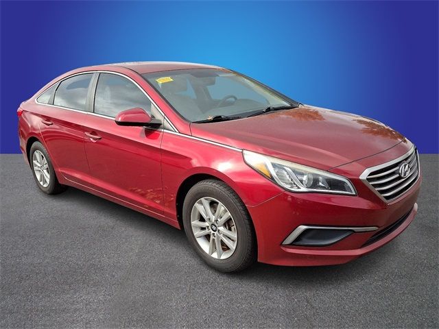 2016 Hyundai Sonata 2.4L SE