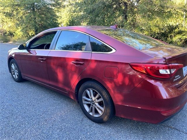 2016 Hyundai Sonata 2.4L SE