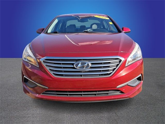 2016 Hyundai Sonata 2.4L SE