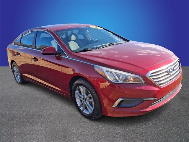 2016 Hyundai Sonata 2.4L SE