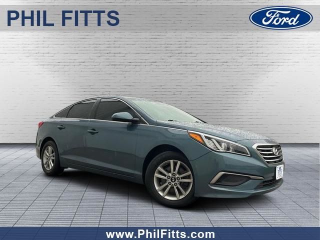 2016 Hyundai Sonata 2.4L SE