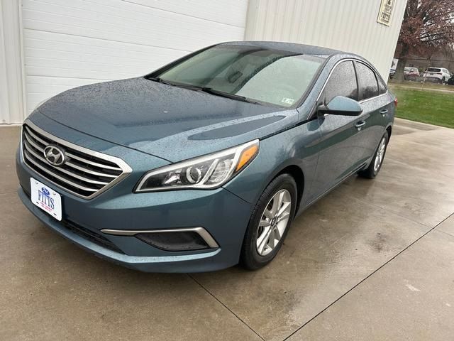 2016 Hyundai Sonata 2.4L SE