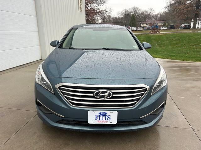 2016 Hyundai Sonata 2.4L SE