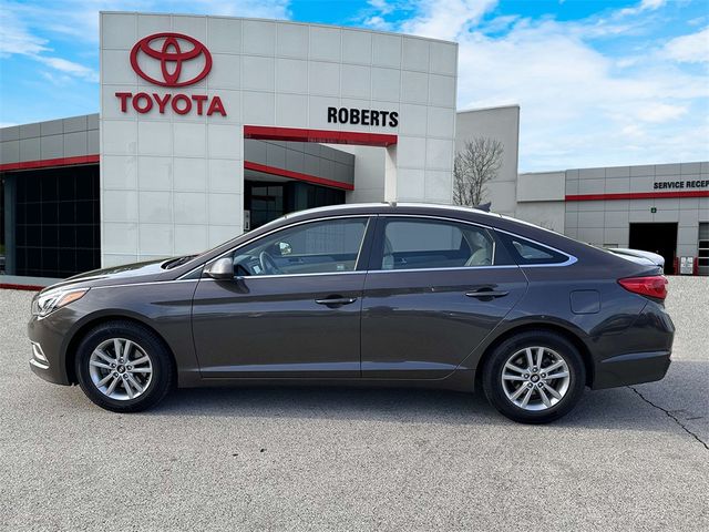 2016 Hyundai Sonata 2.4L SE