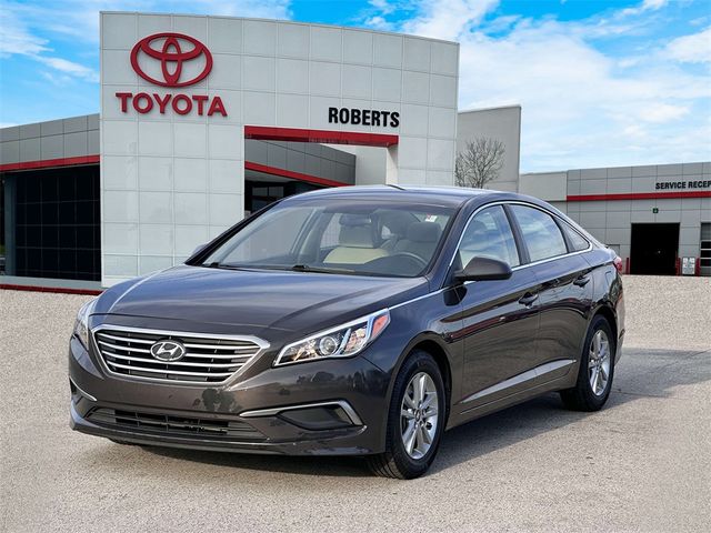 2016 Hyundai Sonata 2.4L SE