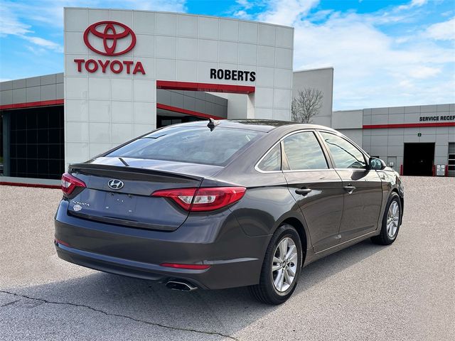 2016 Hyundai Sonata 2.4L SE