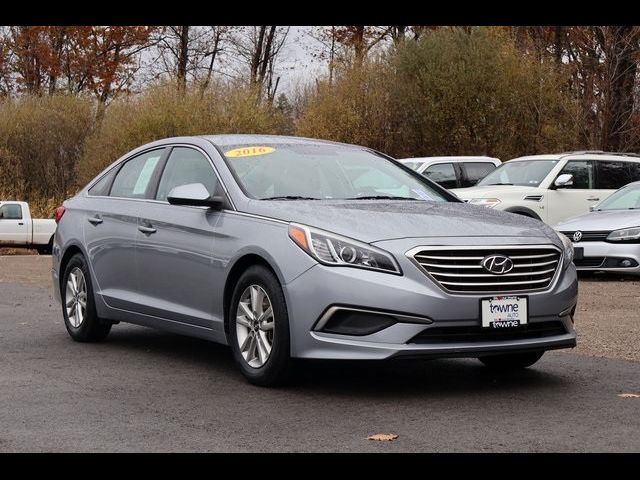 2016 Hyundai Sonata 2.4L