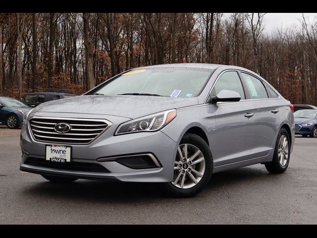 2016 Hyundai Sonata 2.4L