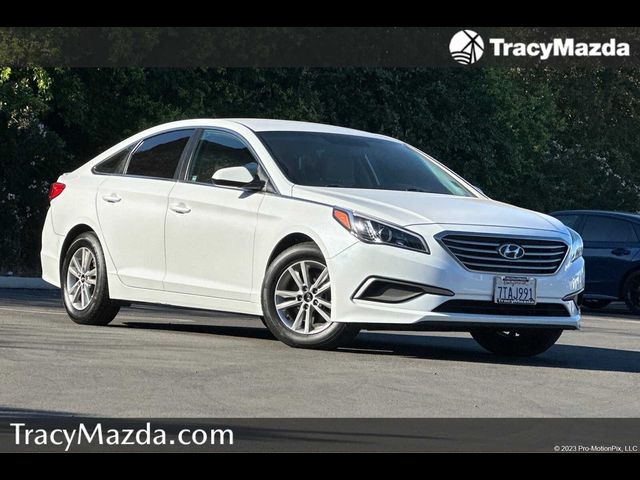 2016 Hyundai Sonata 2.4L SE