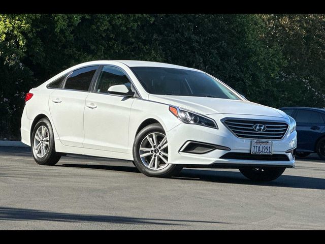 2016 Hyundai Sonata 2.4L SE