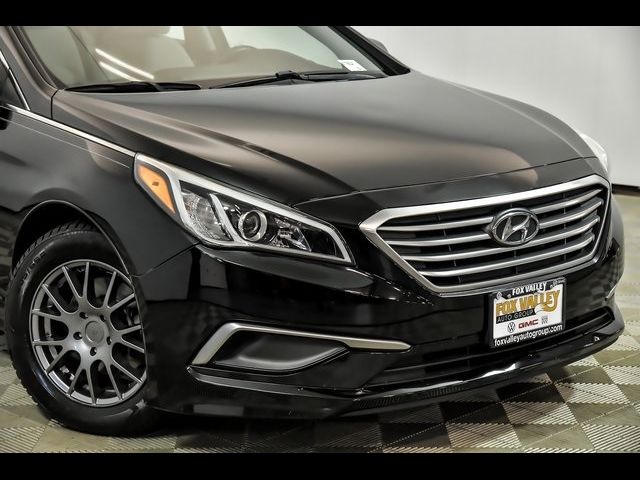 2016 Hyundai Sonata 2.4L SE