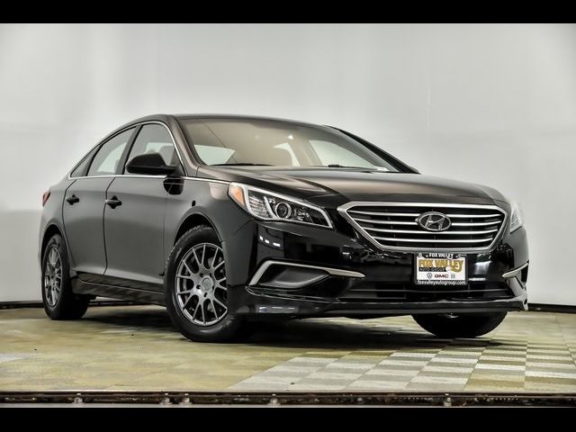 2016 Hyundai Sonata 2.4L SE