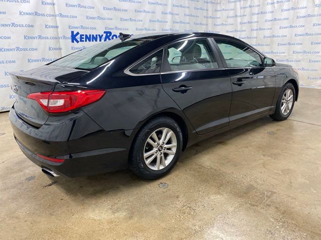 2016 Hyundai Sonata 2.4L SE