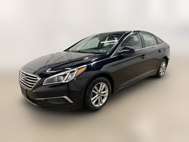 2016 Hyundai Sonata 2.4L SE