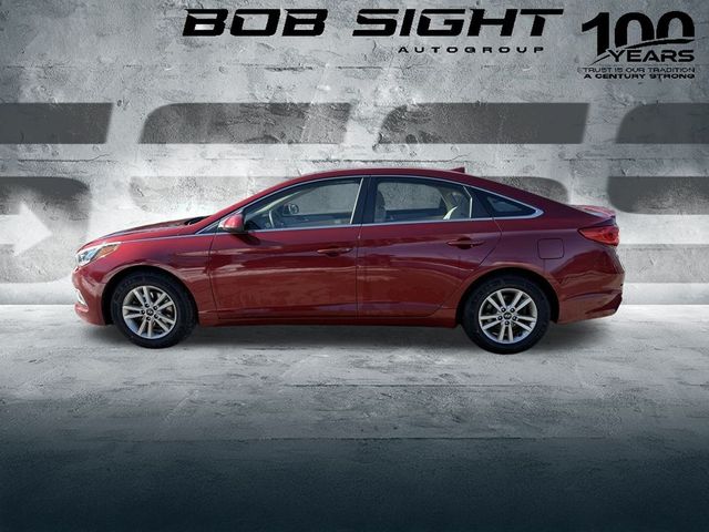 2016 Hyundai Sonata 2.4L SE