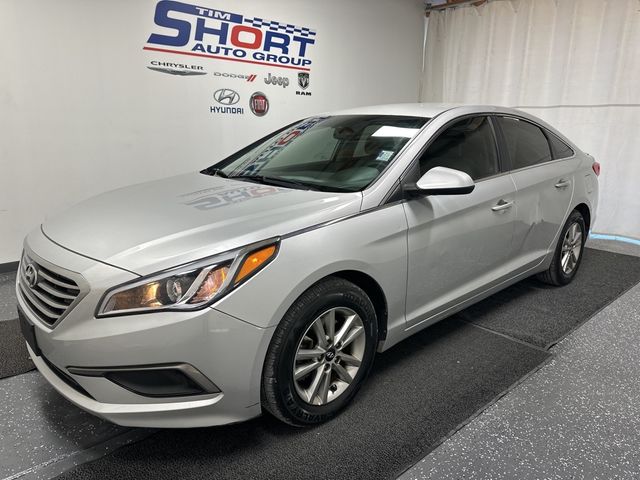 2016 Hyundai Sonata 2.4L SE