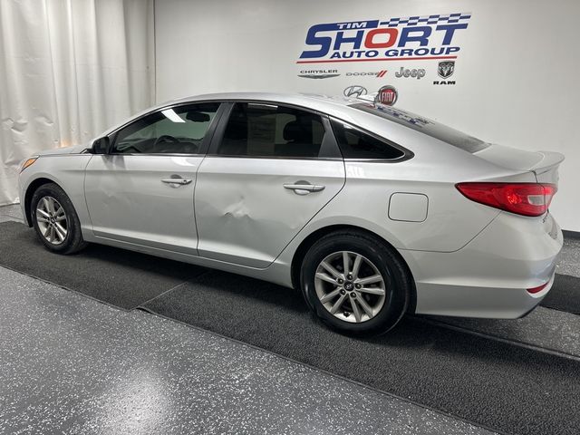 2016 Hyundai Sonata 2.4L SE