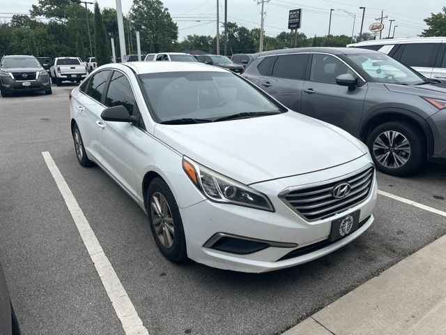 2016 Hyundai Sonata 2.4L SE