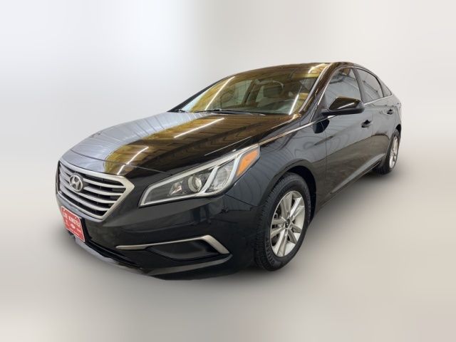 2016 Hyundai Sonata 2.4L SE