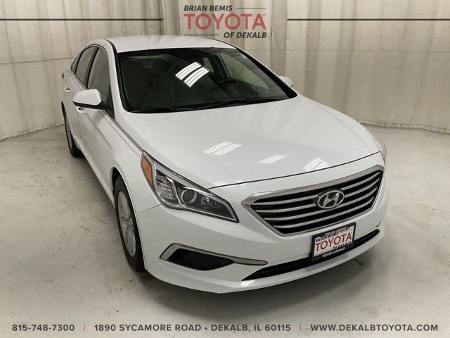 2016 Hyundai Sonata 2.4L SE