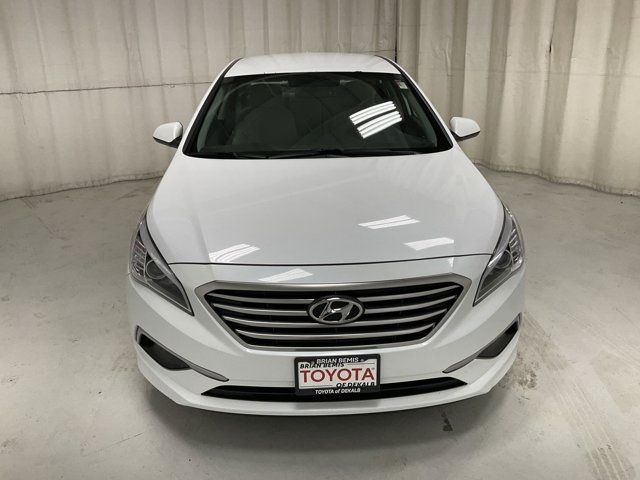 2016 Hyundai Sonata 2.4L SE