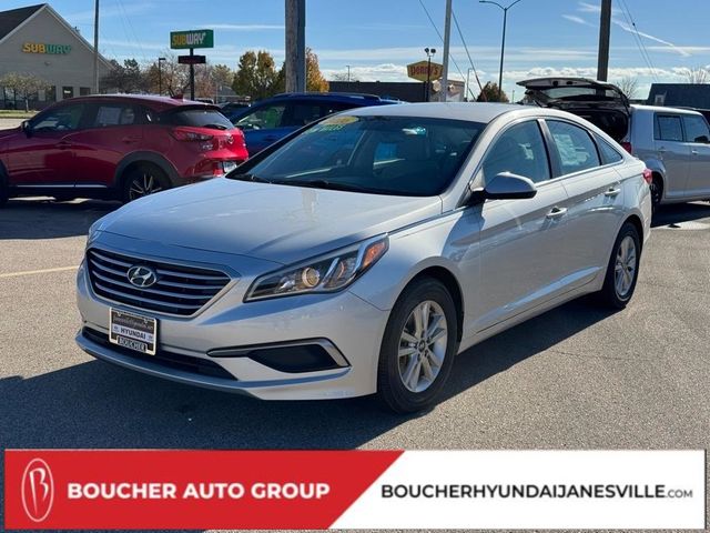 2016 Hyundai Sonata 2.4L SE