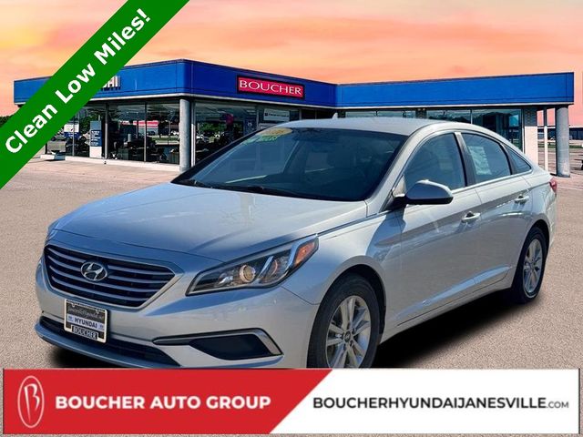 2016 Hyundai Sonata 2.4L SE