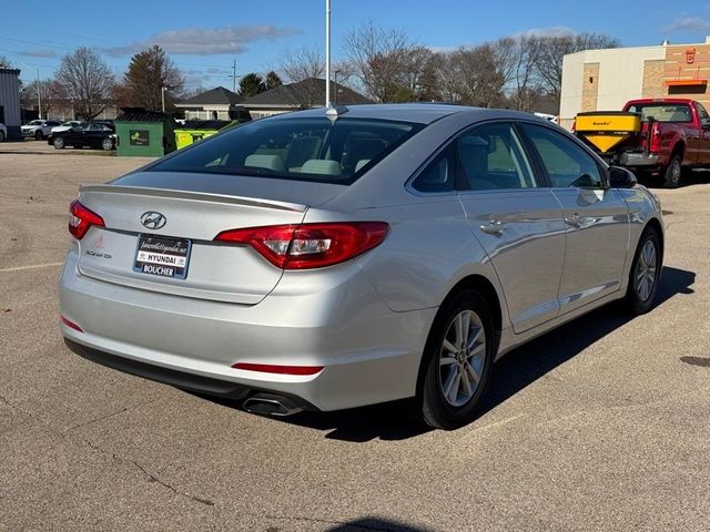 2016 Hyundai Sonata 2.4L SE