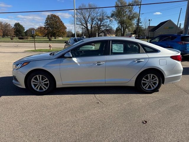 2016 Hyundai Sonata 2.4L SE